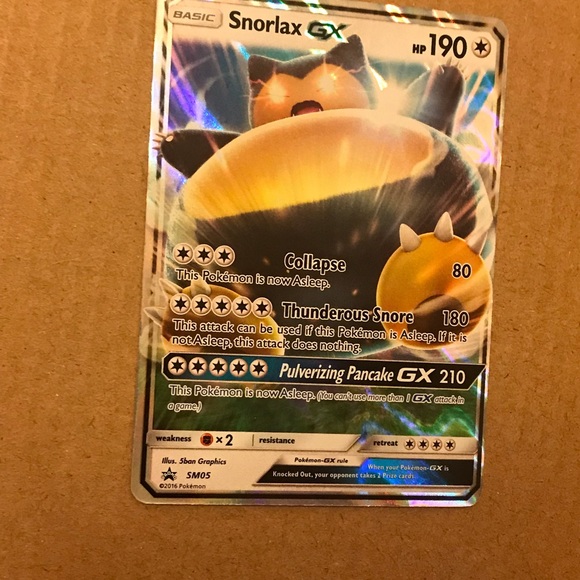 Snorlax Pokémon TCG Collection x8 Vintage Promos+ - Picture 11 of 16